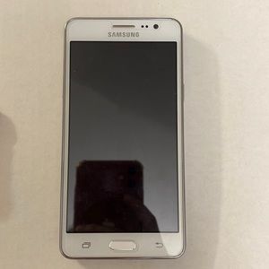 Used condition Samsung Galaxy On5 SM-G550T1 8GB White (MetroPCS) Smartphone